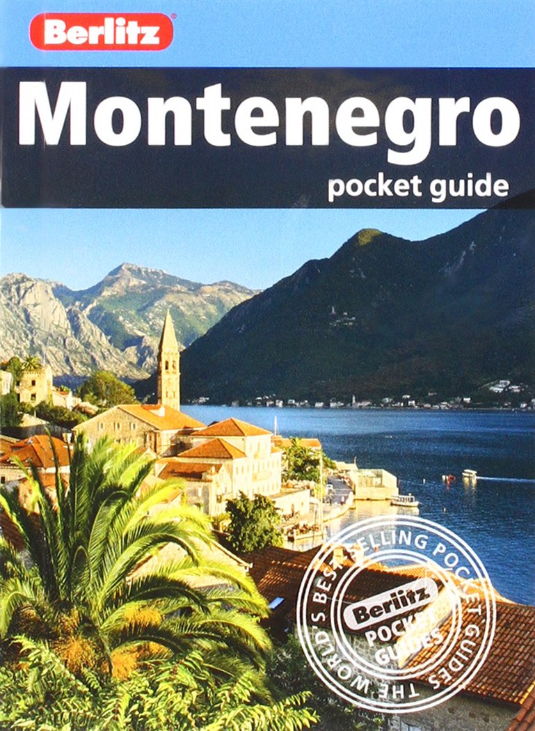 Berlitz Pocket Guide Montenegro (Travel Guide) (Berlitz Pocket Guides, 91) Paperback – 3 Oct. 2016