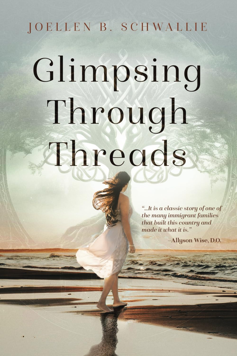 Glimpsing Through Threads