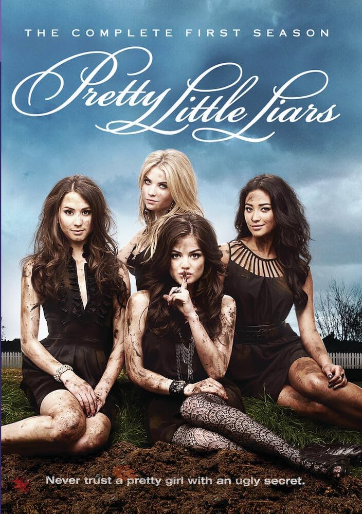 その他 Pretty Little Liars: Complete First Season [DVD] [Import] Pretty Little Liars: The Complete First Season: Amazon.ca