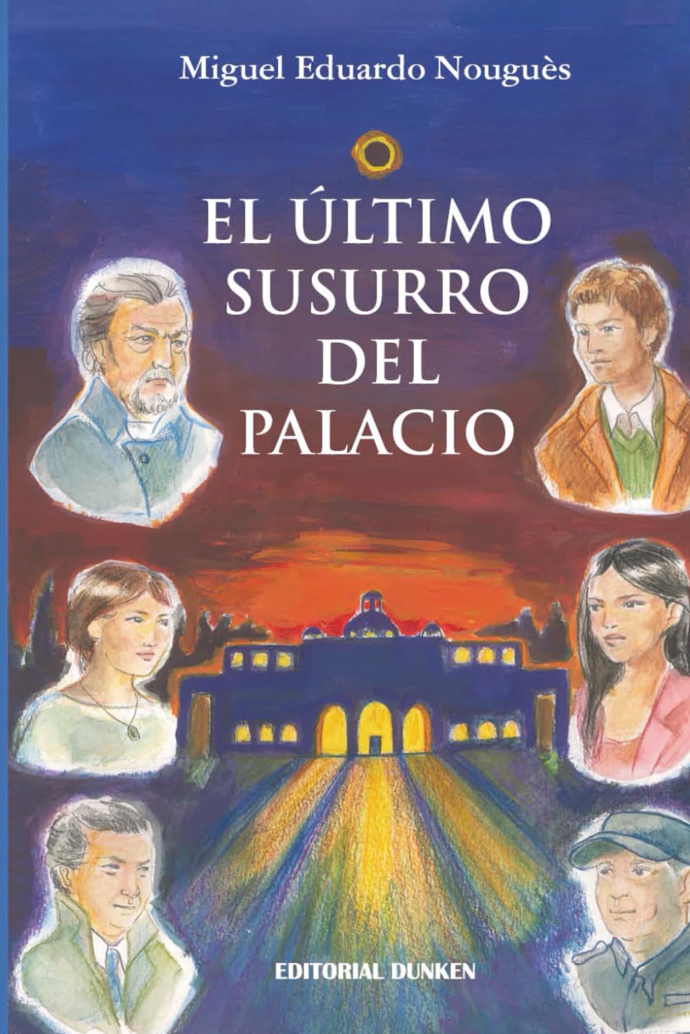 El último susurro del palacio