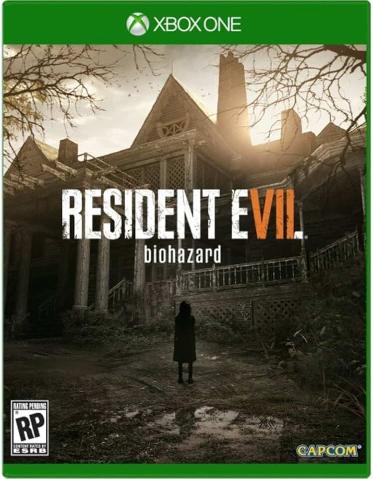 Resident Evil 7 - Xbox One