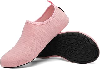 Badeschuhe Herren Wasserschuhe Damen Schwimmschuhe Aquaschuhe Schnell Trocknend Strandschuhe Surfschuhe Leicht Neoprenschuhe Tauchschuhe,EU Gr.36-47