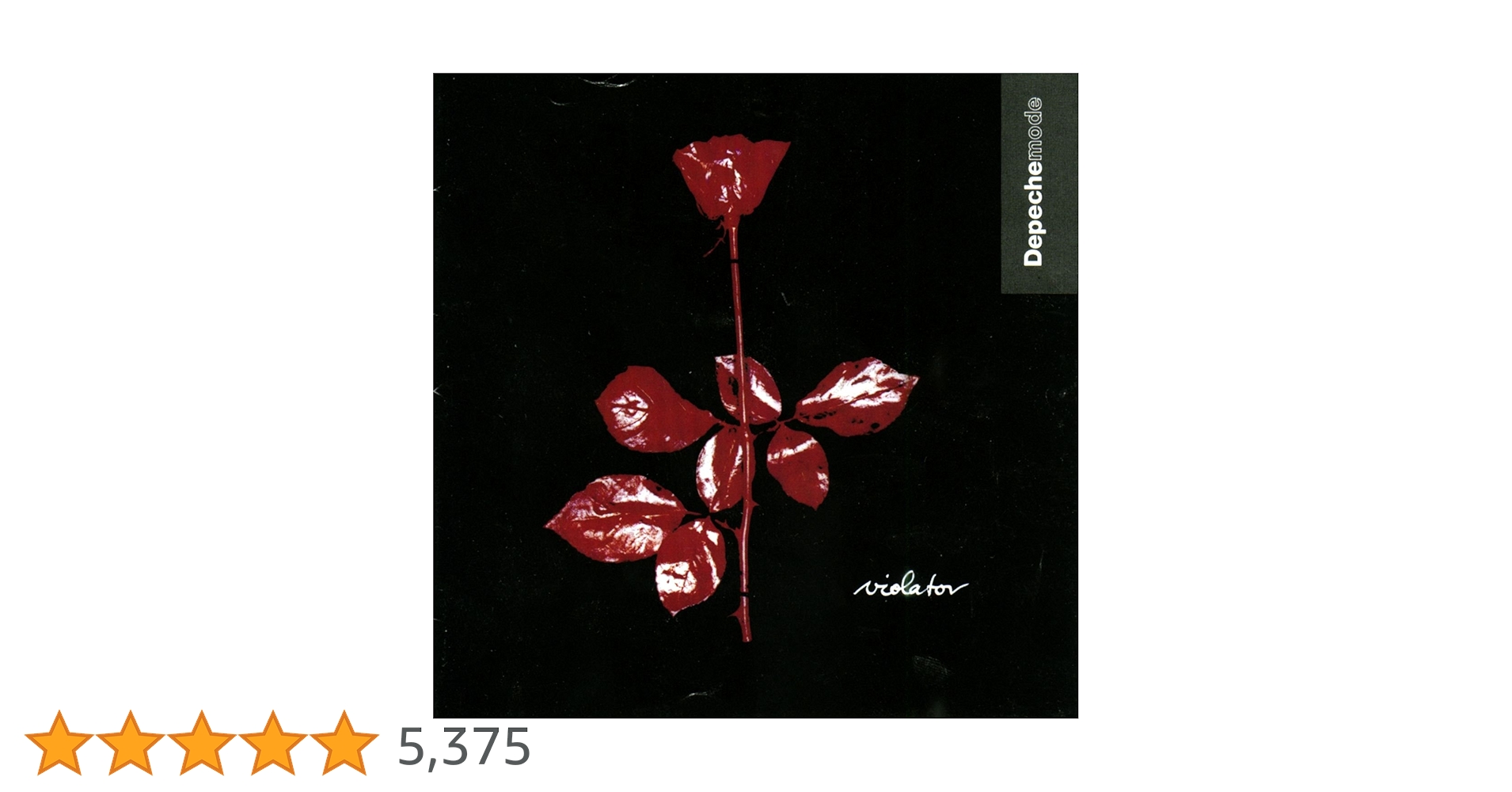 Amazon.co.jp: Violator: ミュージック