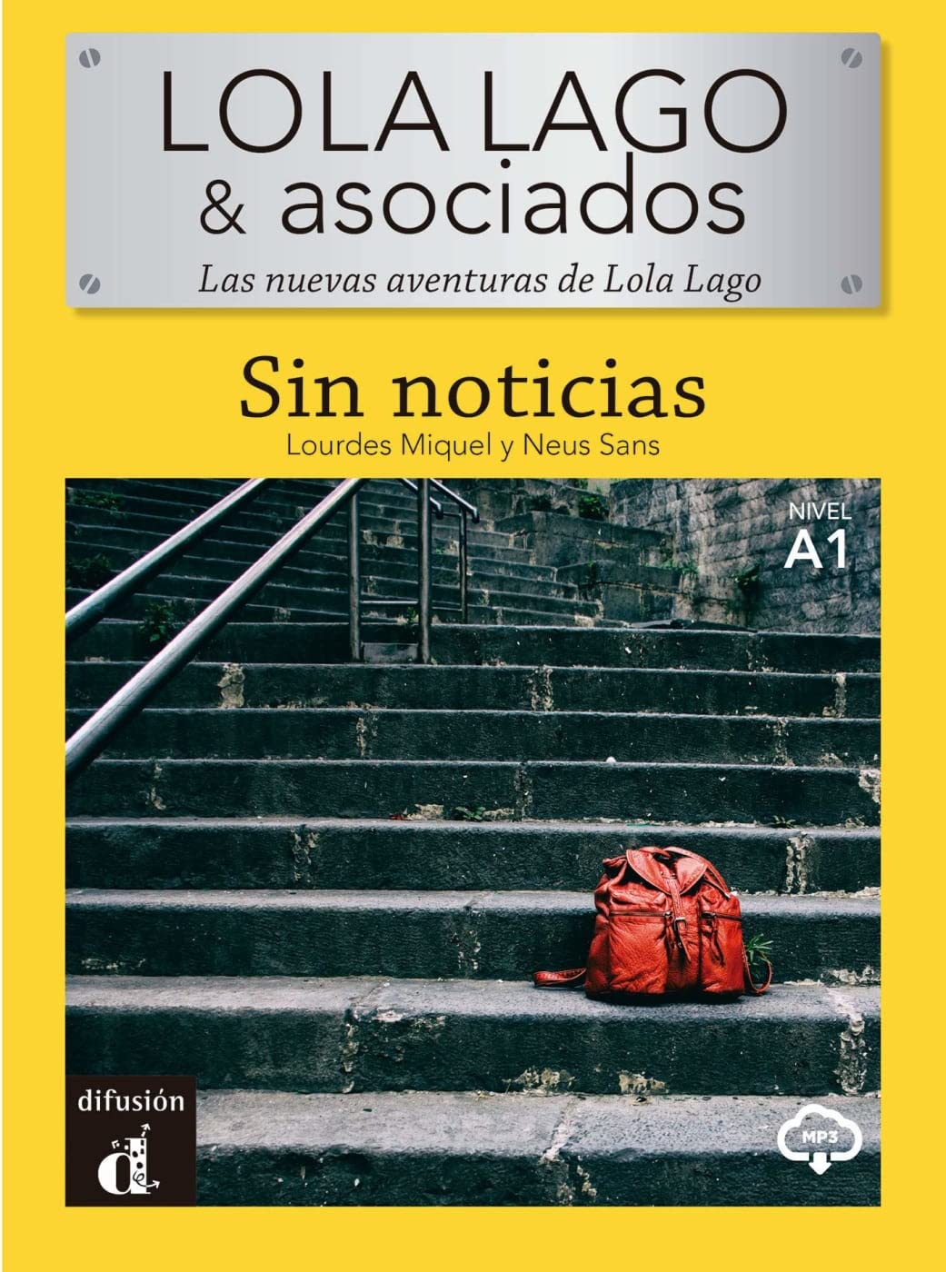 Sin noticias: Lektüre + Audio-mp3