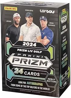 PRIZM LIV Golf (2024) Blaster