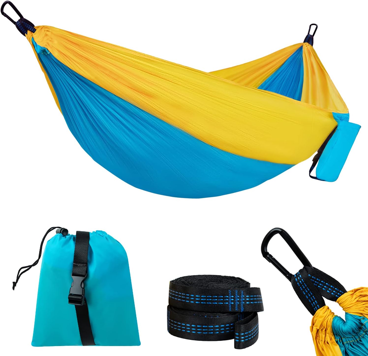 Camping Hammock Lightweight Nylon Camping Hammock Chair