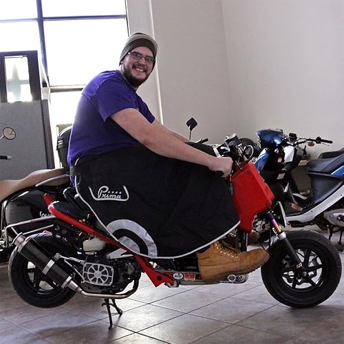 Miniatura 3 de Prima Scooter Kilt