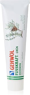 GehwolFoot Cream Tube, Green 125 ml