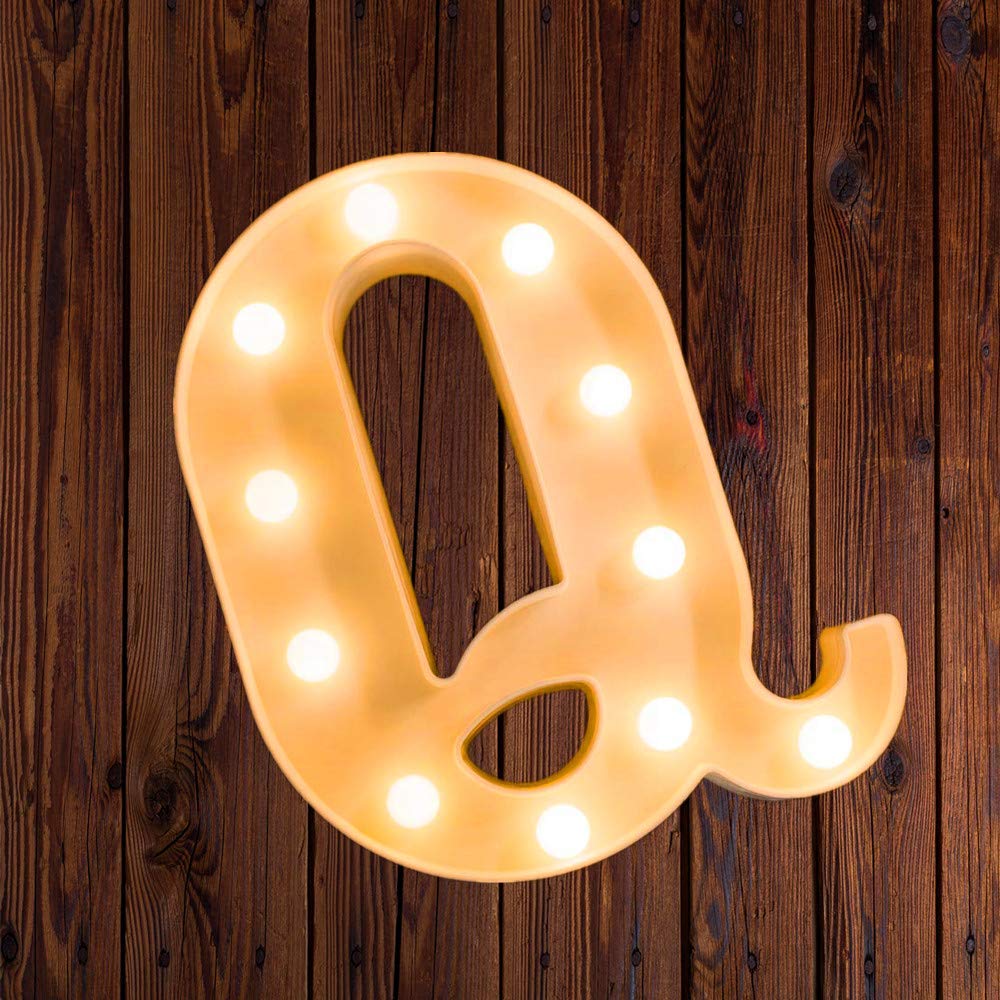 Light Up Letters,LED Marquee Letter Lights,Christmas letter Lamp,Bar letter Lights,Birthday Alphabet Lights,Marquee Letters Sign,Marquee Number Sign LED Wedding Light,Events LED Light — view 51