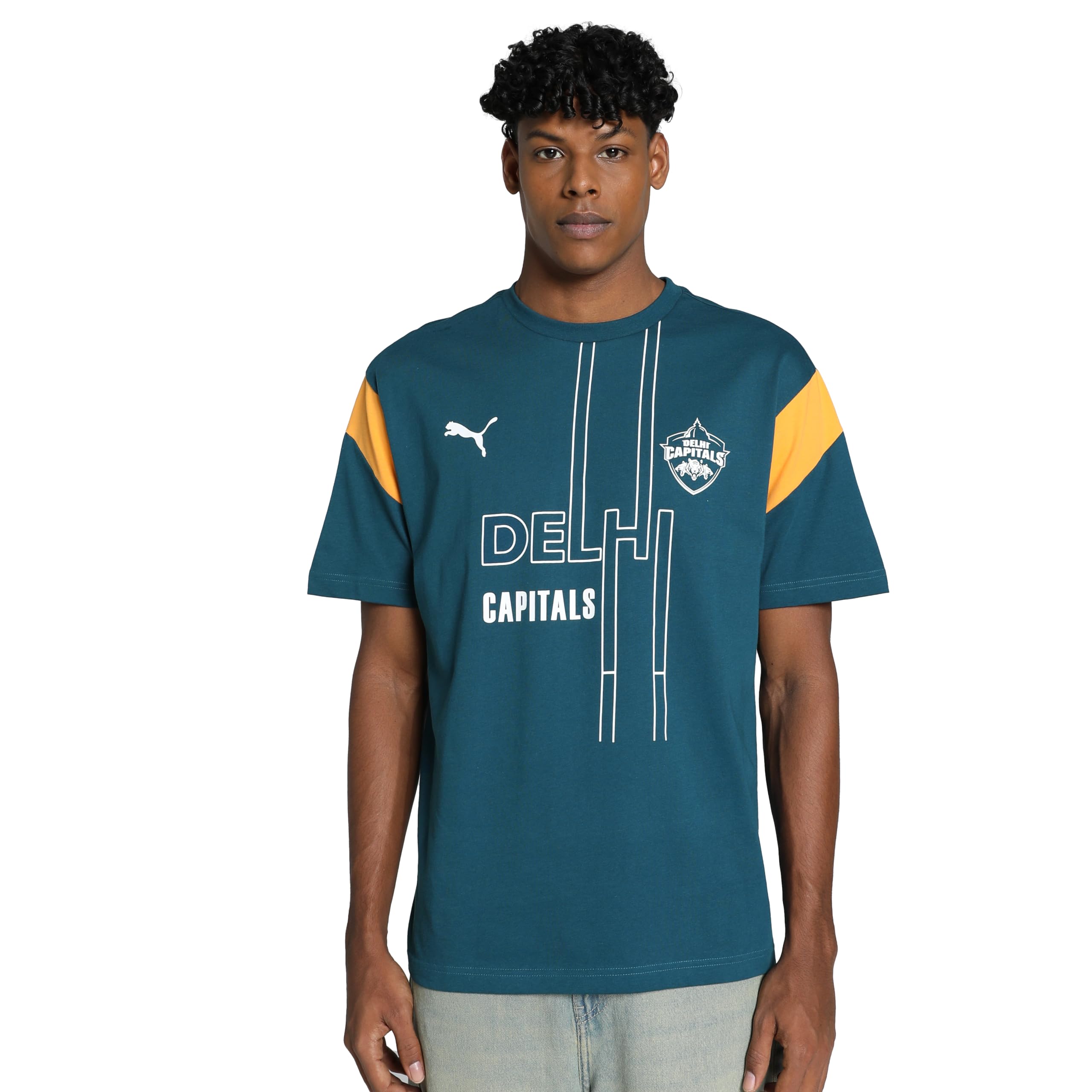 Puma Men's Printed Relaxed Fit T-Shirt-image-38
