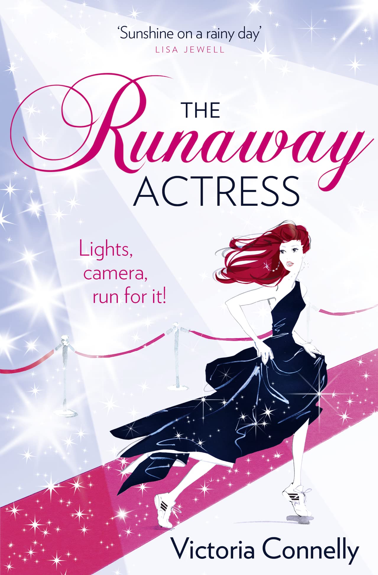 THE RUNAWAY ACTRESS: A Charming Women's Fiction Romantic Comedy of Hollywood and Highland Hearts