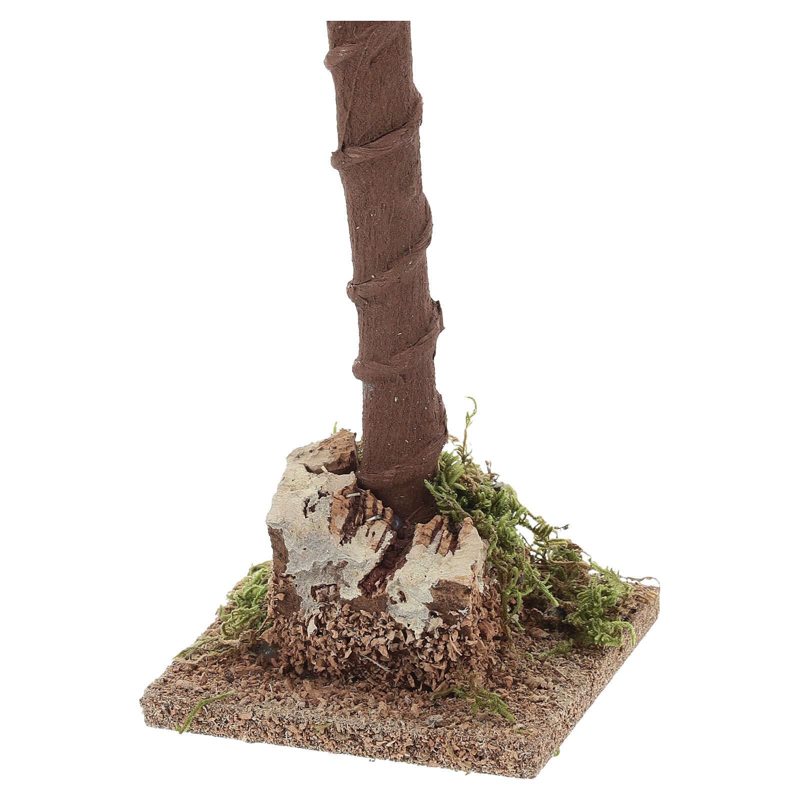 Holyart Mech, porosty, krzewy, podłoża: Palma pojedyncza h 50 cm, szopka 18-30 cm
