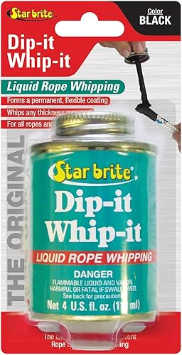 Miniatura 8 de STAR BRITE Dip-It Whip-It Liquid Rope Whipping