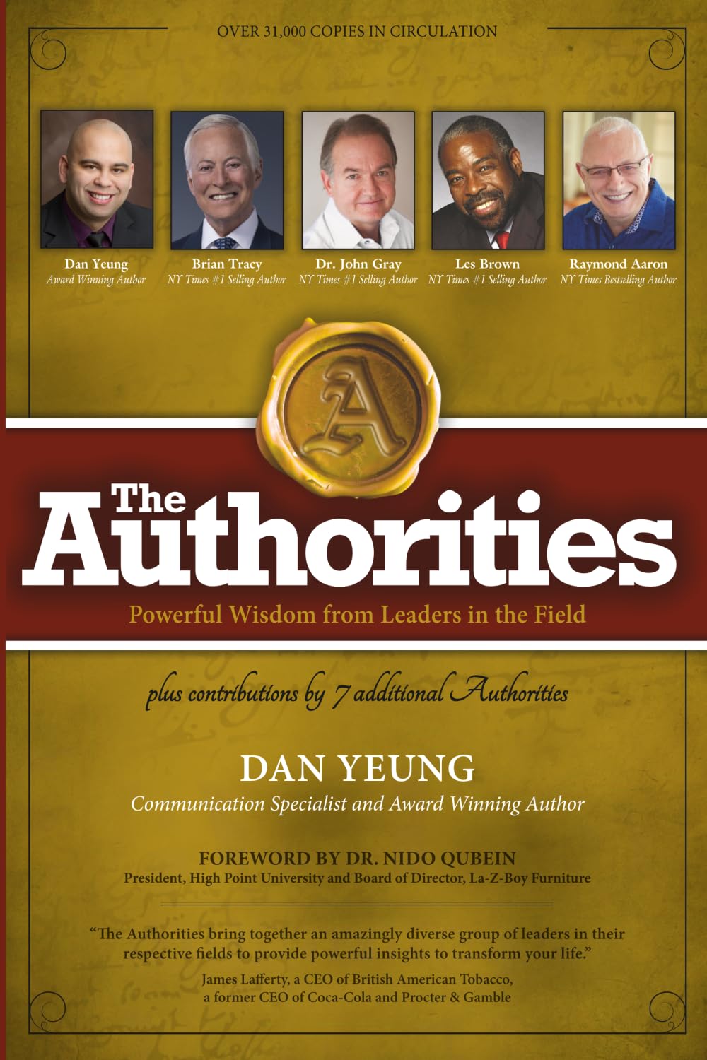The Authorities - I Speak to You: Powerful Wisdom from Leaders in the Field