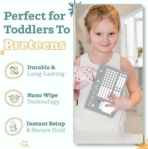 Miniatura 3 de The Star Jar Products - Tabla de tareas con rotulador de borrado en seco