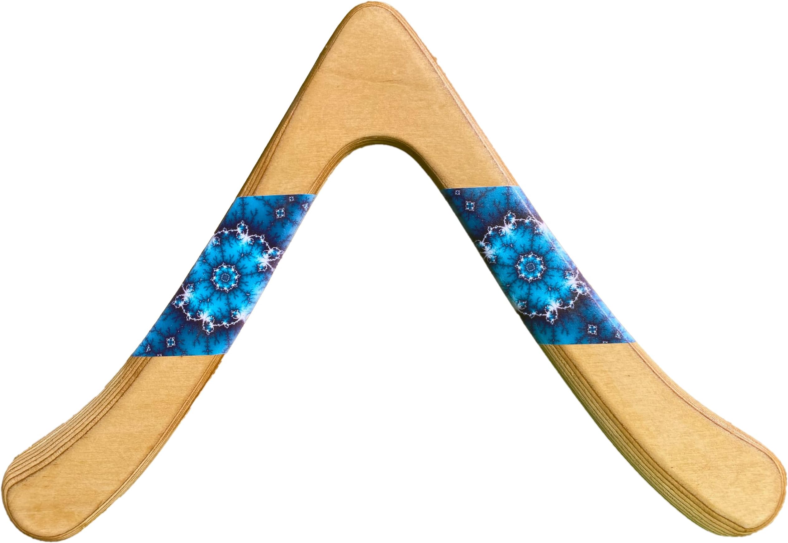 Seagull Wooden Boomerangs - Great Recreational Boomerang
