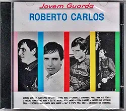 Roberto Carlos - Jovem Guarda [CD]