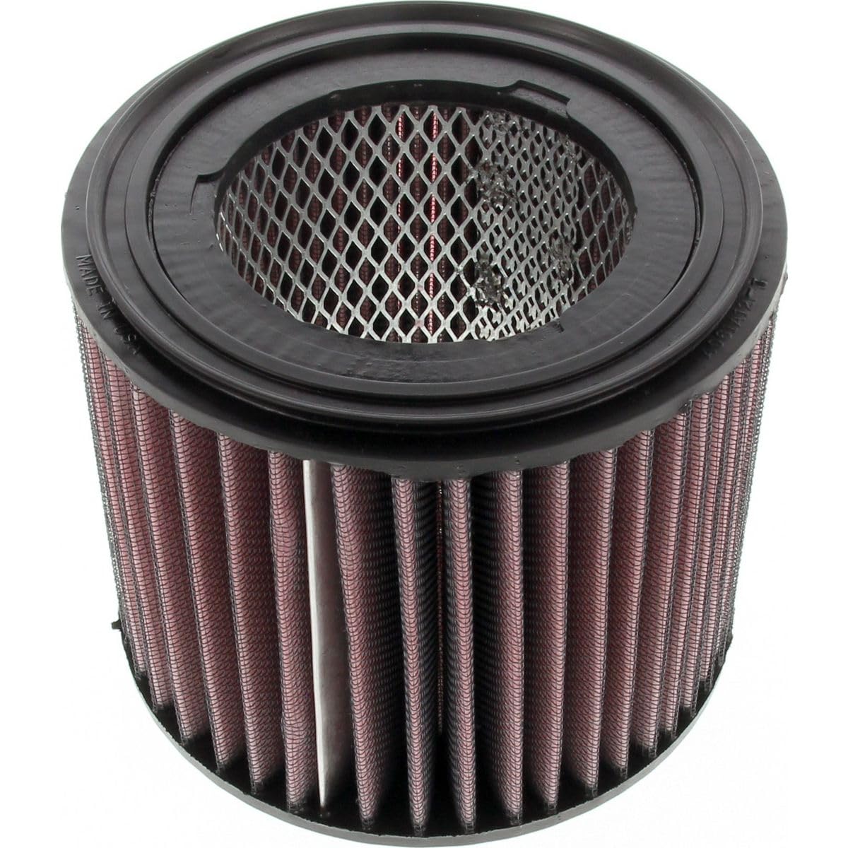 K&N Engine Air Filter: Reusable, Clean Every 75,000 Miles, Washable, Premium, Replacement Car Air Filter: Compatible with 1997-2016 NISSAN (Patrol, Patrol II), E-9267