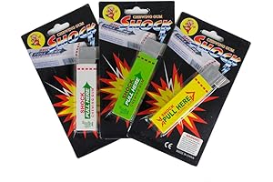 Frightening Electric Shock Joke Gum