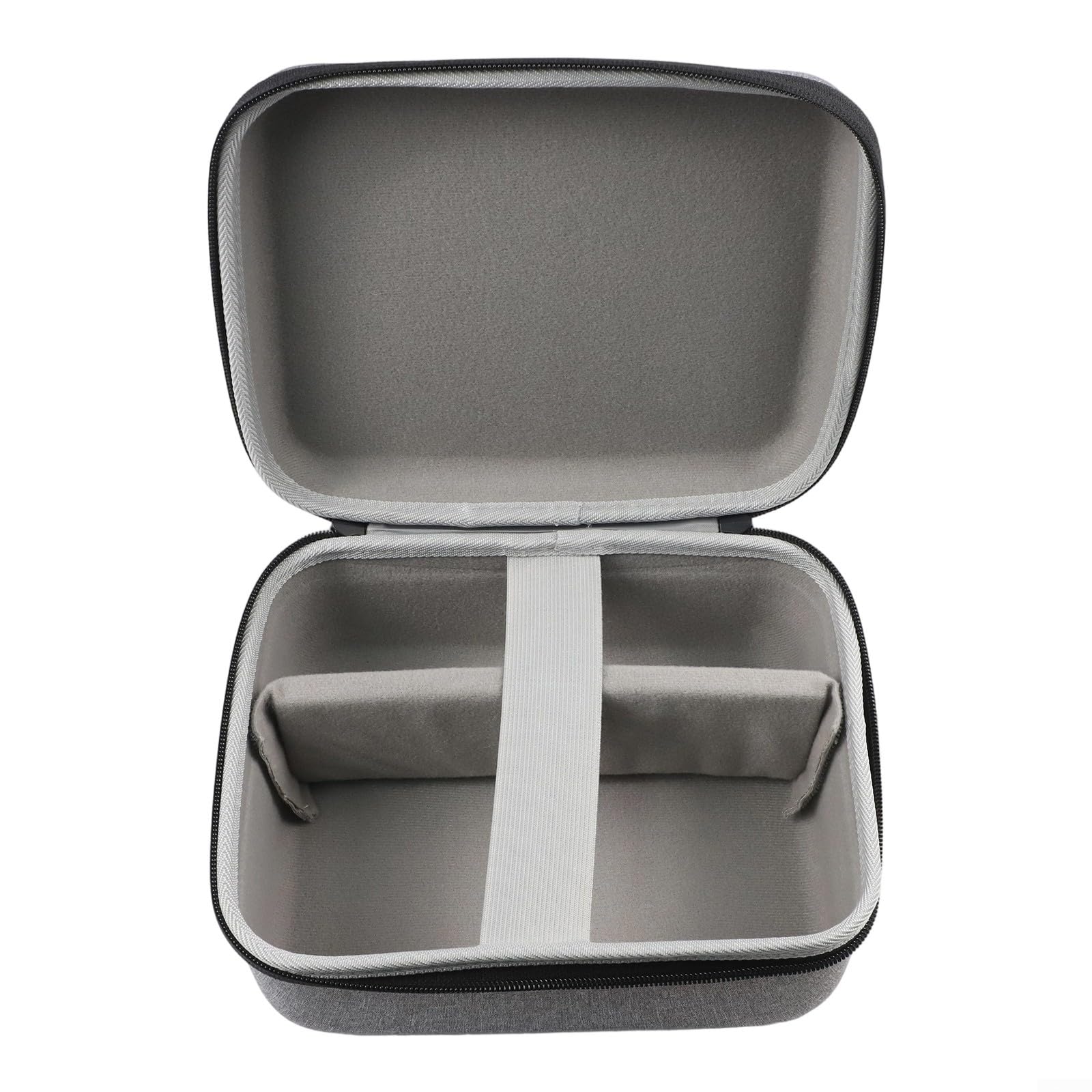 Bolsa de proyector, almacenamiento para XGIMI MoGo 4 a prueba de golpes, bolsa de mano protectora gris para mini proyector