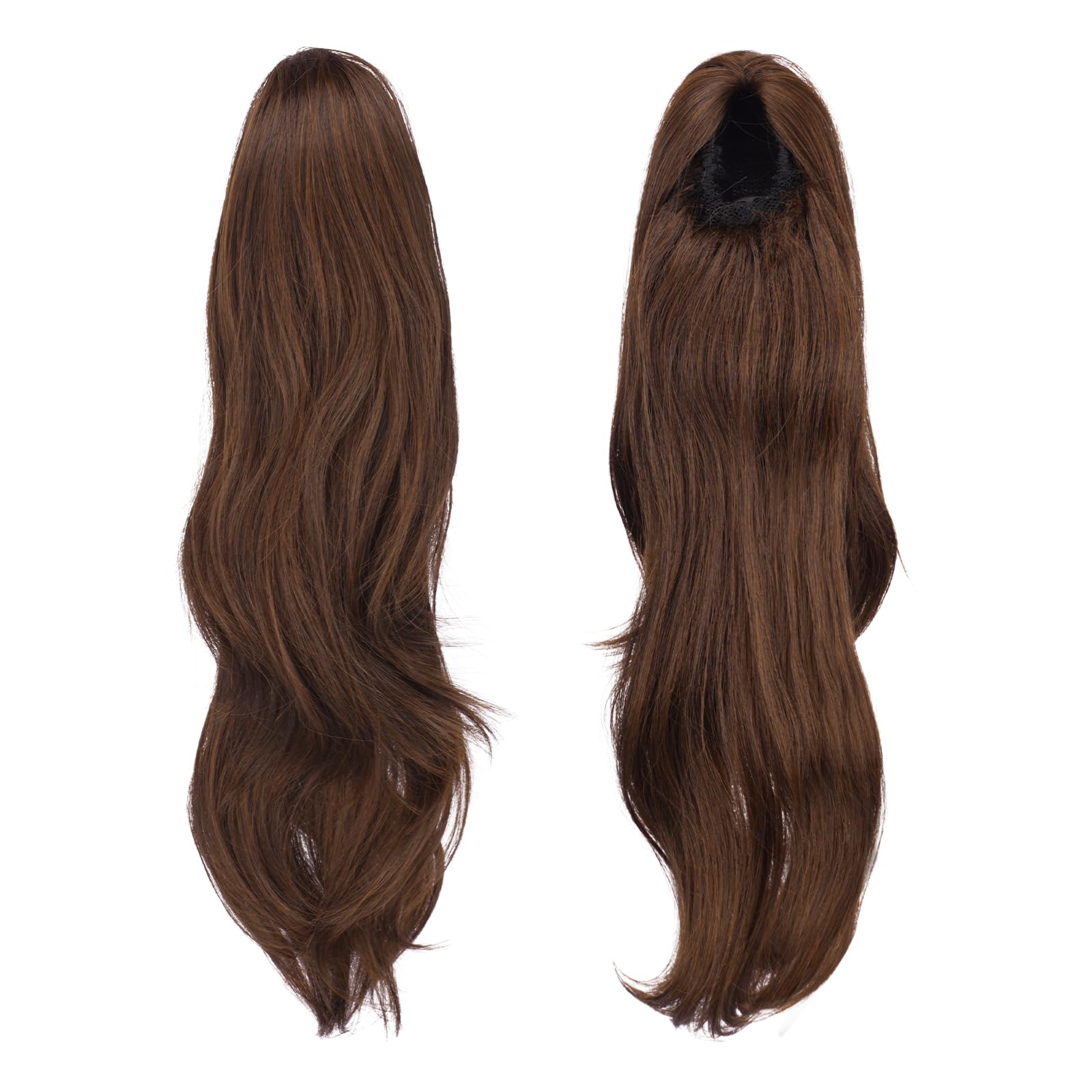 FESHFEN Drawstring Ponytail Extension - Image 2