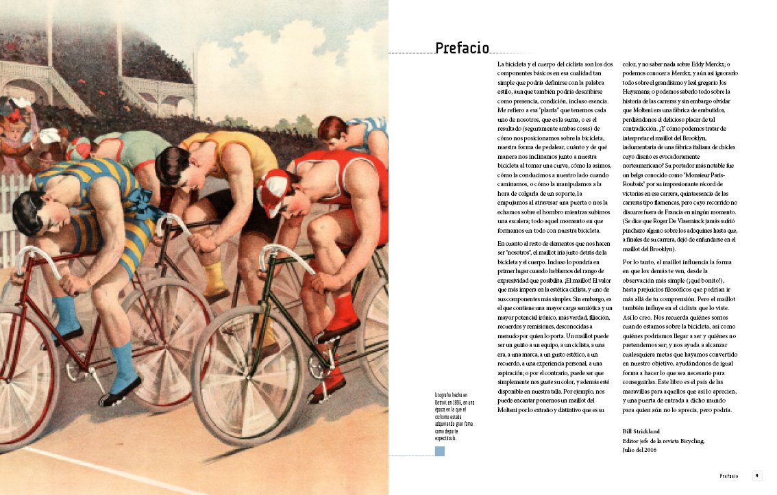 Maillots ciclistas: Diseños míticos llenos de arte e historia (SIN COLECCION)