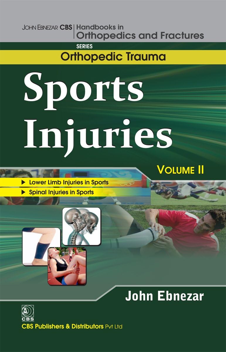 Sports Injuries Volume 2