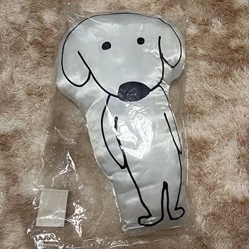 Amazon.co.jp: 桜田通 どおりいぬ クッション : ホビー