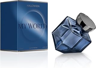 Halloween My World Eau de Parfum, 4.2 Oz