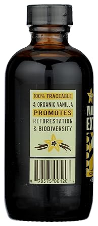 Beyond Good , Pure Extract, Vanilla, 4 Fl Oz