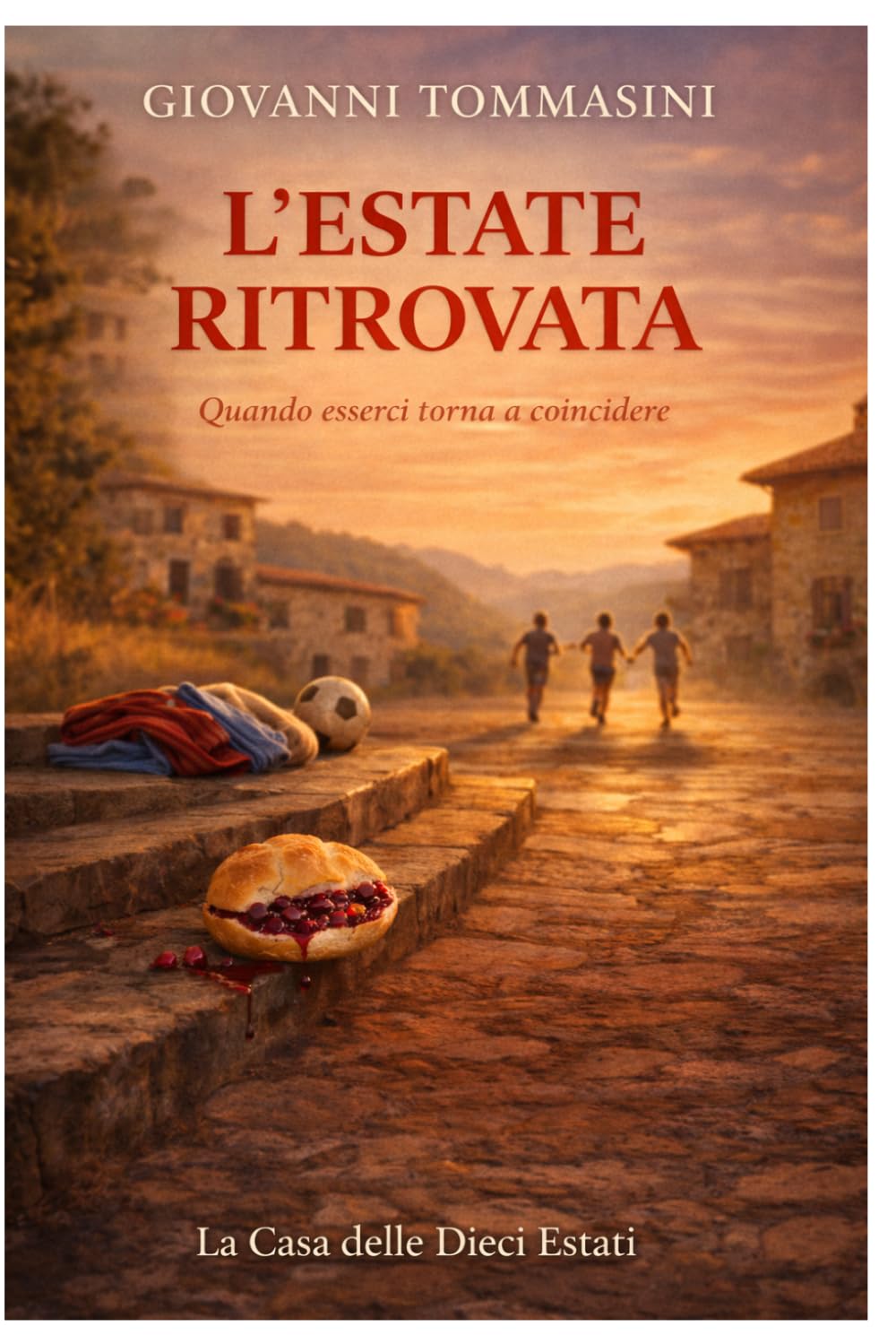 LA CASA DELLE DIECI ESTATI - L’ESTATE RITROVATA: Libro 9