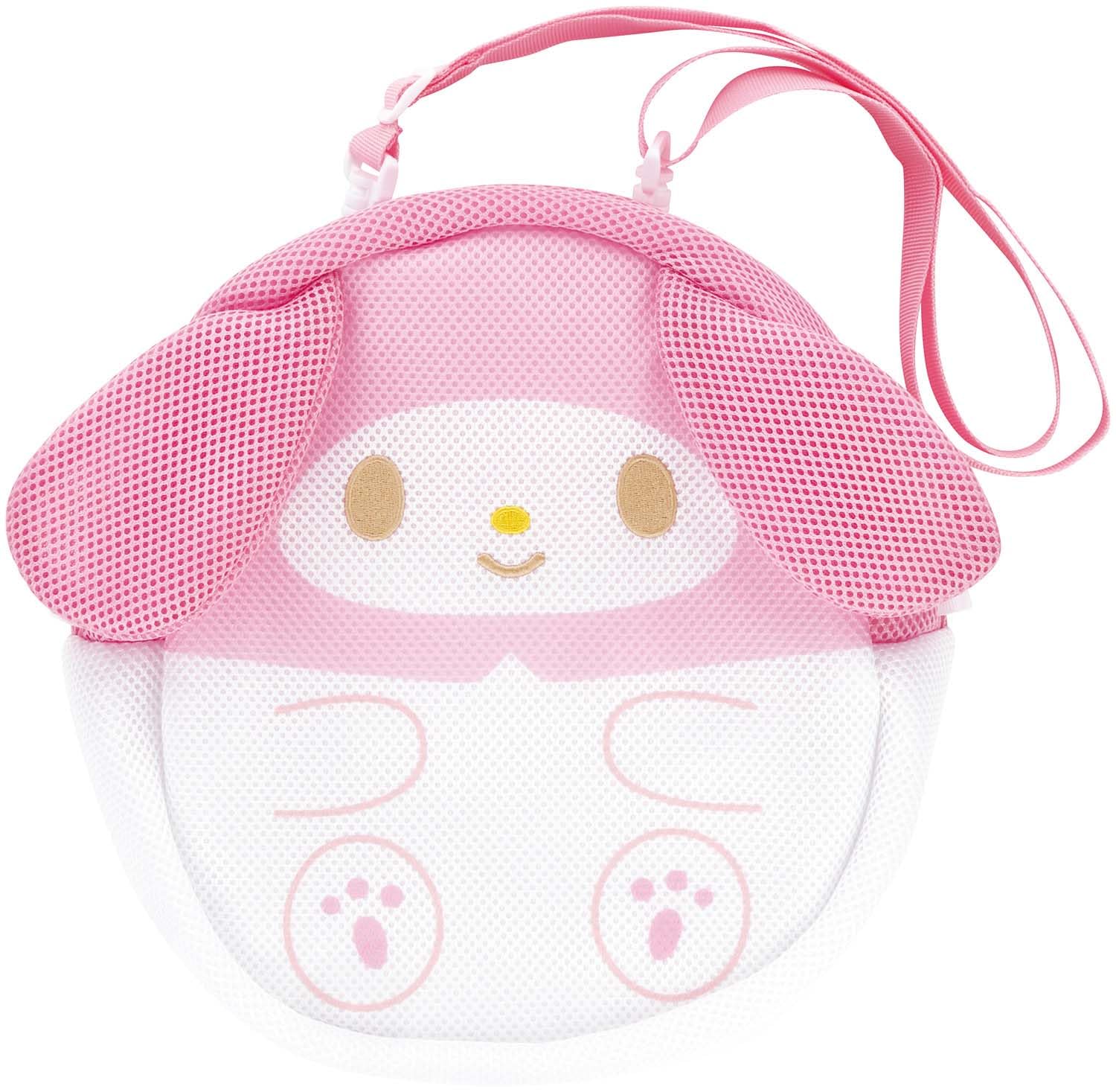 Skater Sanrio Characters Backpack Pouch