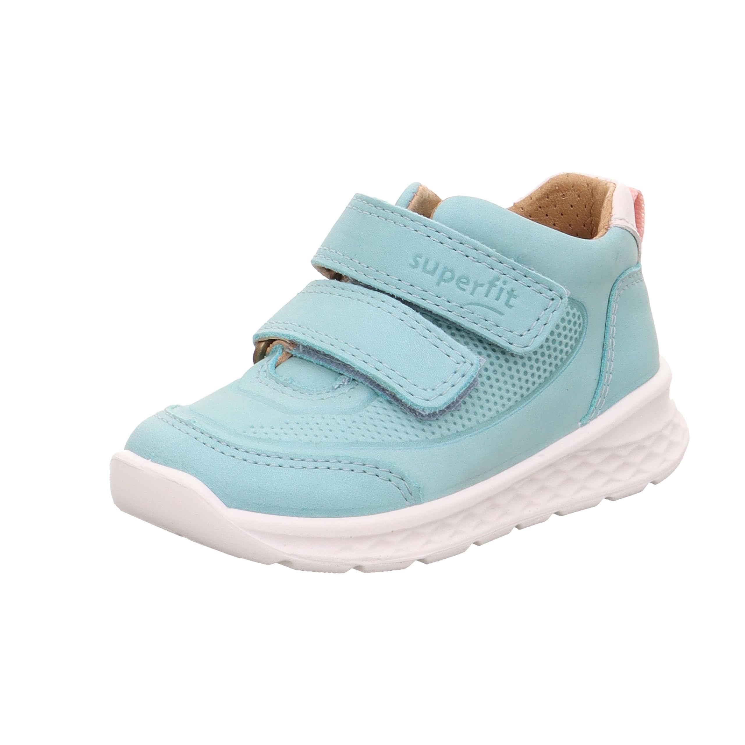 Superfit Mädchen Breeze Sneaker