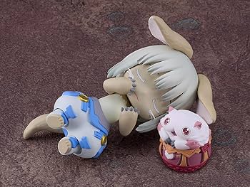 ねんどろいど メイドインアビス リコ ノンスケール ABS&amp;PVC製 塗装済み可動フィギュア Amazon.co.jp: ねんどろいど メイドインアビス リコ ノン
