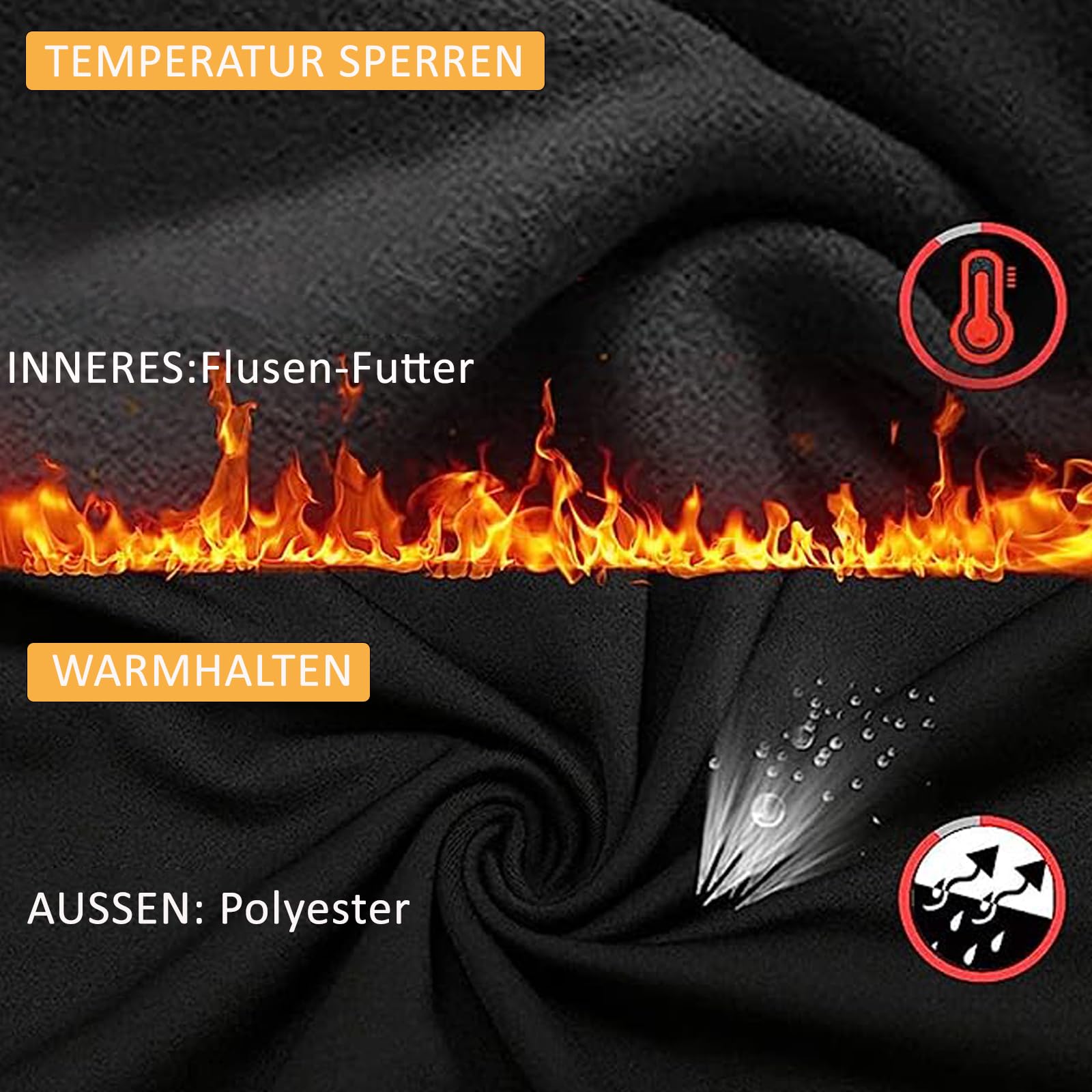 Sous-vêtements thermiques pour enfants - Haut thermique sportif à manches longues et leggings de compression pour enfants pour le sport, le football, le basket-ball, le ski