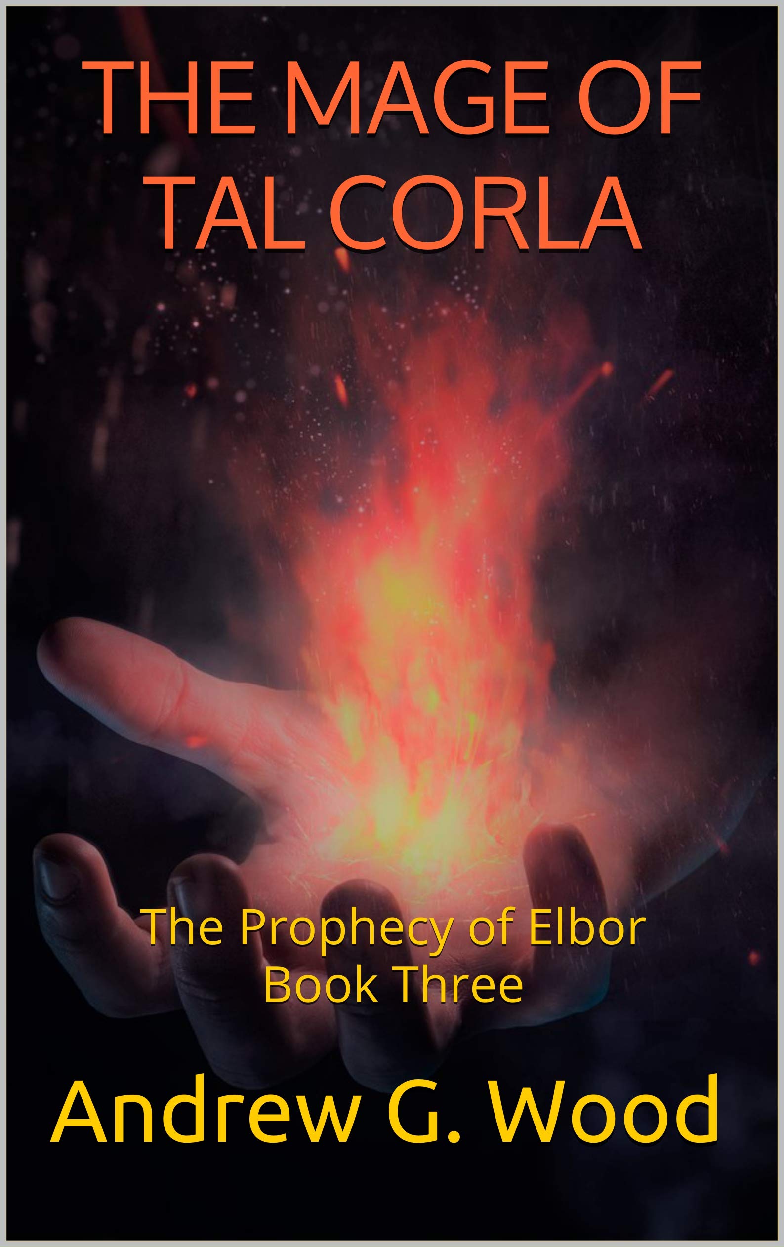 Cover of The Mage of Tal Corla