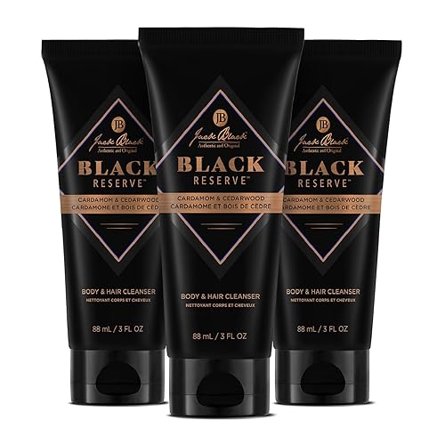 Miniatura 31 de Jack Black Body & Hair Cleanser – Mens Body Wash, Mens Shampoo, Skin Care, Hair Care, Body Wash Men, Sulfate–Free