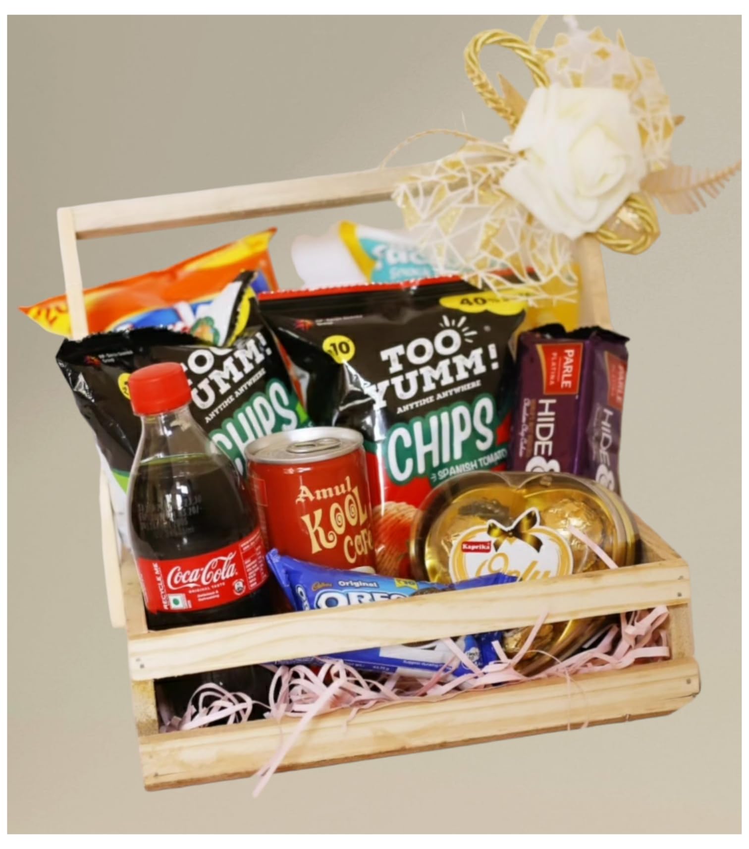 Tasha Forever | Snacks gift hamper| Festive Gift | Gift Basket for Family,Friends,Corporate,Wedding,birthday,Anniversary,-image-21
