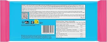 Mr Beast Feastables Creamy Peanut Butter Filled Chocolate Eggs 30 x 35g Easter Shelf Ready Display Box Fairtrade Snack Lunchbox