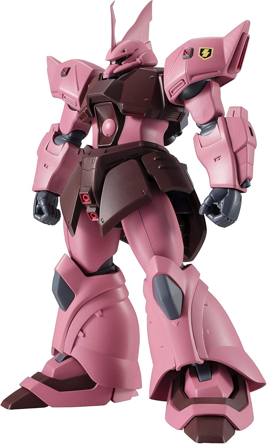 TAMASHII NATIONS Bandai Robort Spirits Ms-14Jg Gelgoog-Jager Ver. A.N.I.M.E. Mobile Suit Gundam 0083", Multi