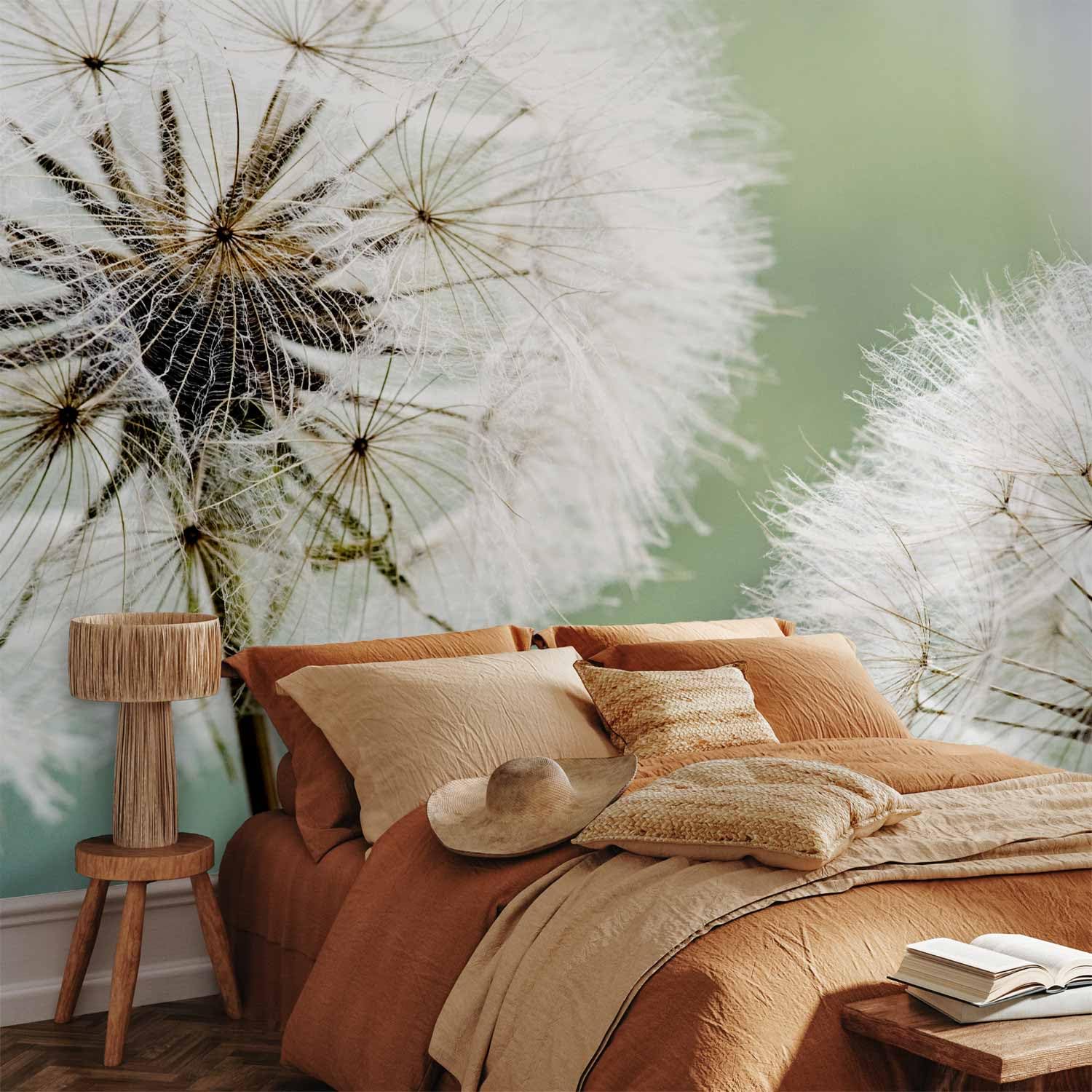 Murando Papier Peint Intissé 400x280 Cm Décoration Murale XXL Poster