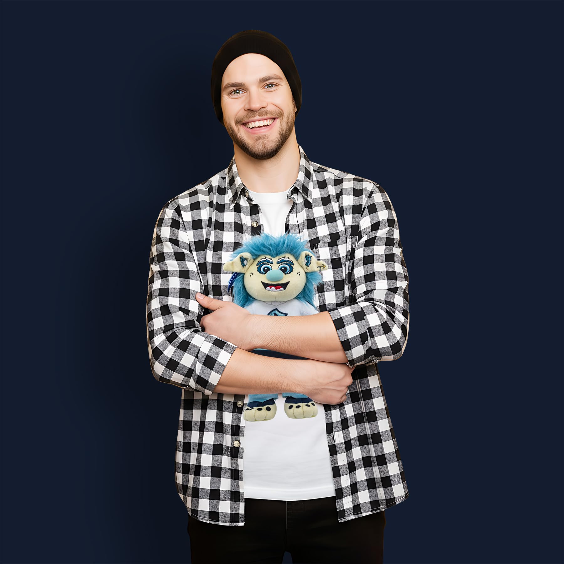 Amazon.com: Bleacher Creatures Seattle Kraken Buoy 10