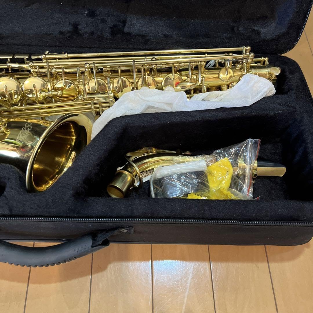 SAL-1 アルトサックスTM-60 初心者用