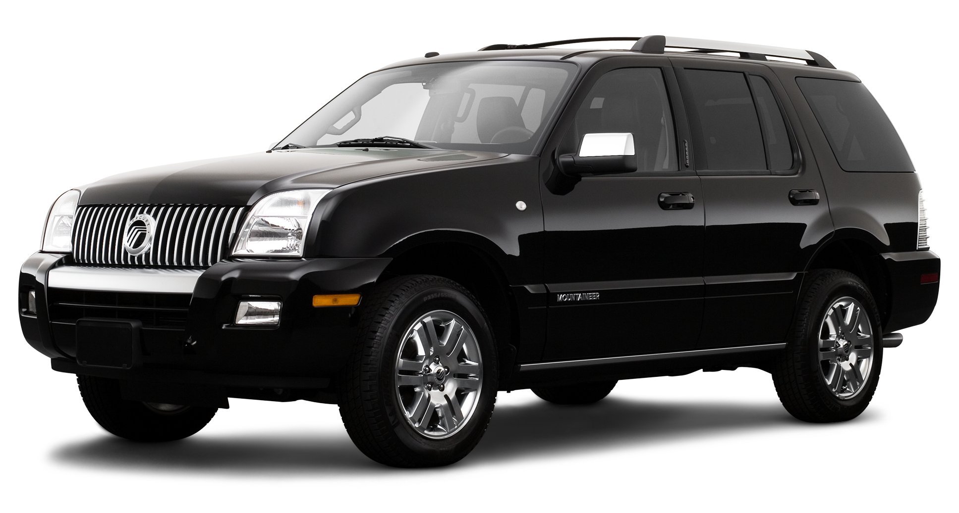 ... 2009 Mercury Mountaineer, Rear Wheel Drive 4-Door V6 ...