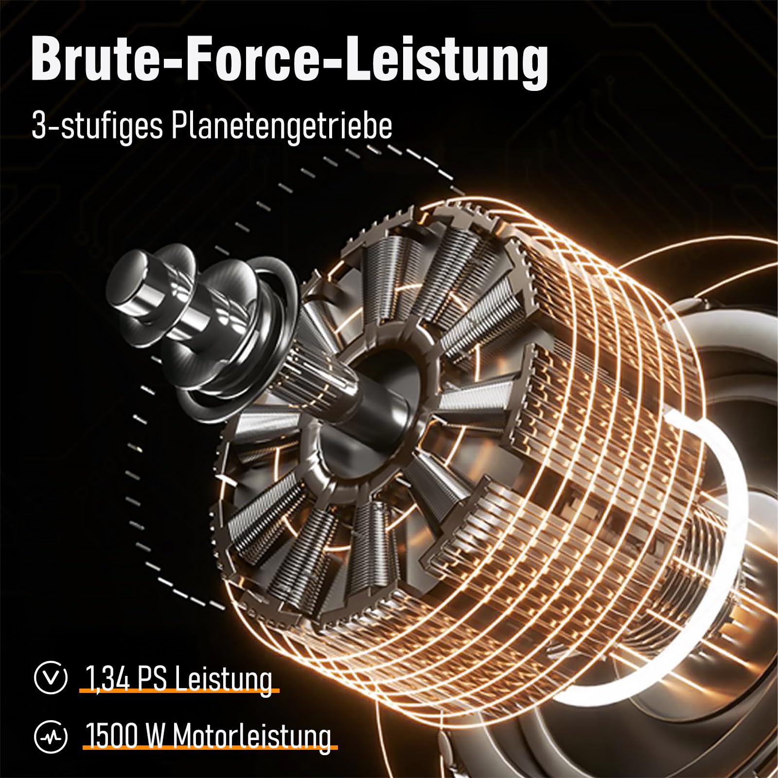 12V-Seilwinde, 4000 lb/1814 kg Zugkraft, Elektrische Winde mit synthetischem Seil (4,4 mm/11 m), Stahlseil,Funk-/Kabelfernbedienung, Synthetisches Seilwinde zum Abschleppen von Jeeps und Booten