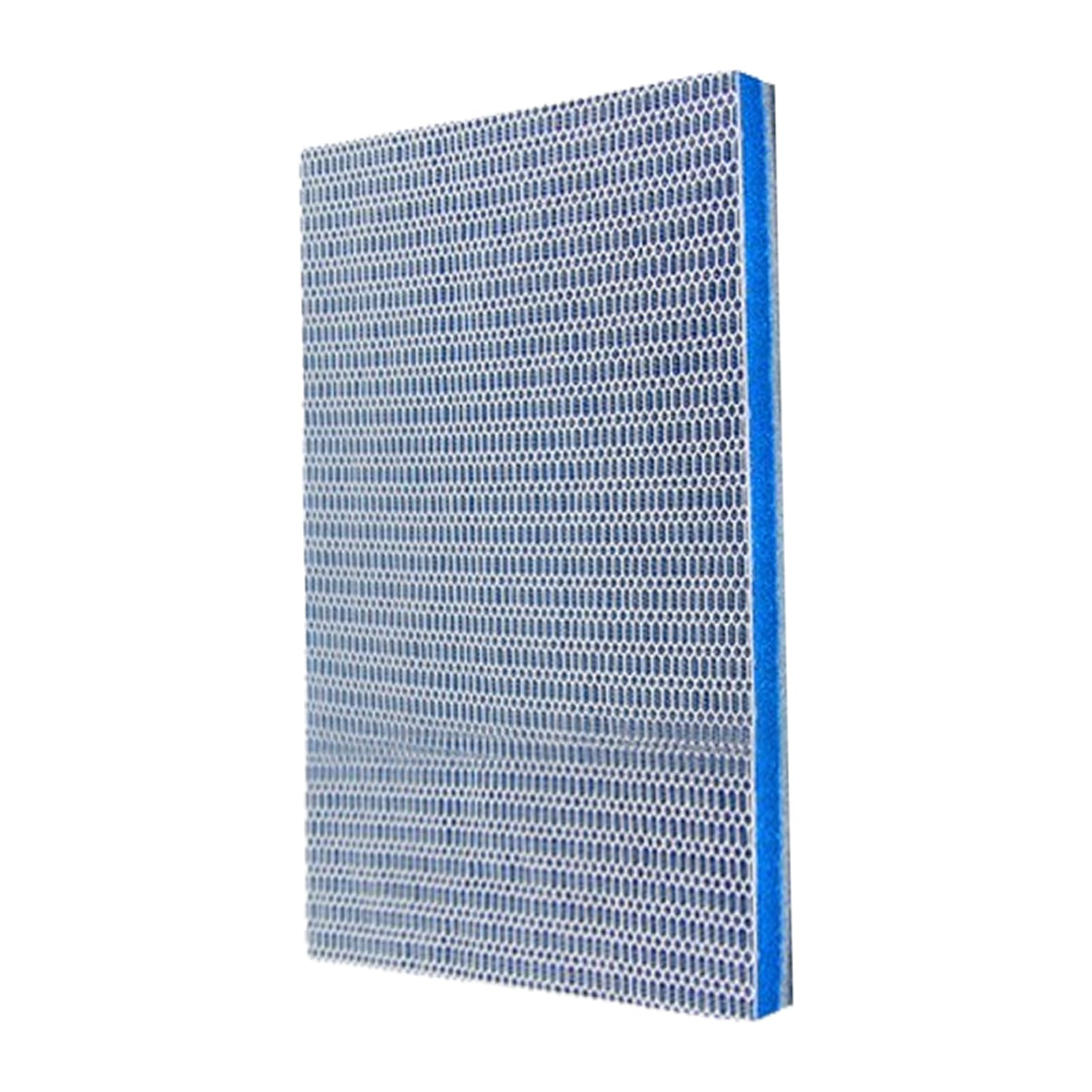 ZORQ Aquarium Filter Floss - Reusable Aquarium Filter Media - Aquarium Filter Sponge Media, 8-Layer Filter Pads, Fish Tank Skimmer Pond Filter Cotton Accessories