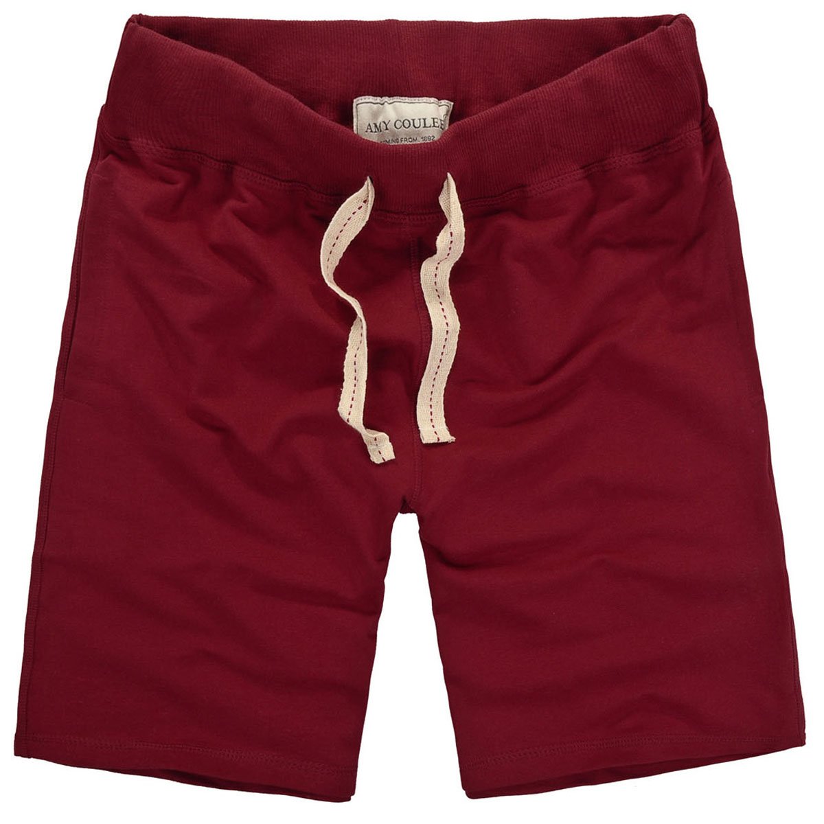 Amy Coulee Mens Casual Shorts