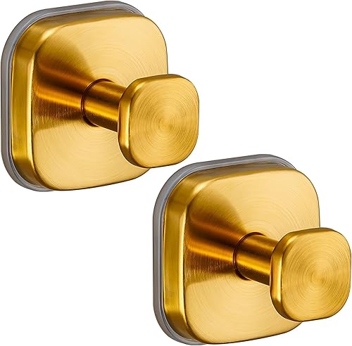 Ganchos de ventosa reutilizables resistentes para cocina, baño, ducha, ganchos a prueba de humedad para toallas, batas, esponjas y coronasmontaje