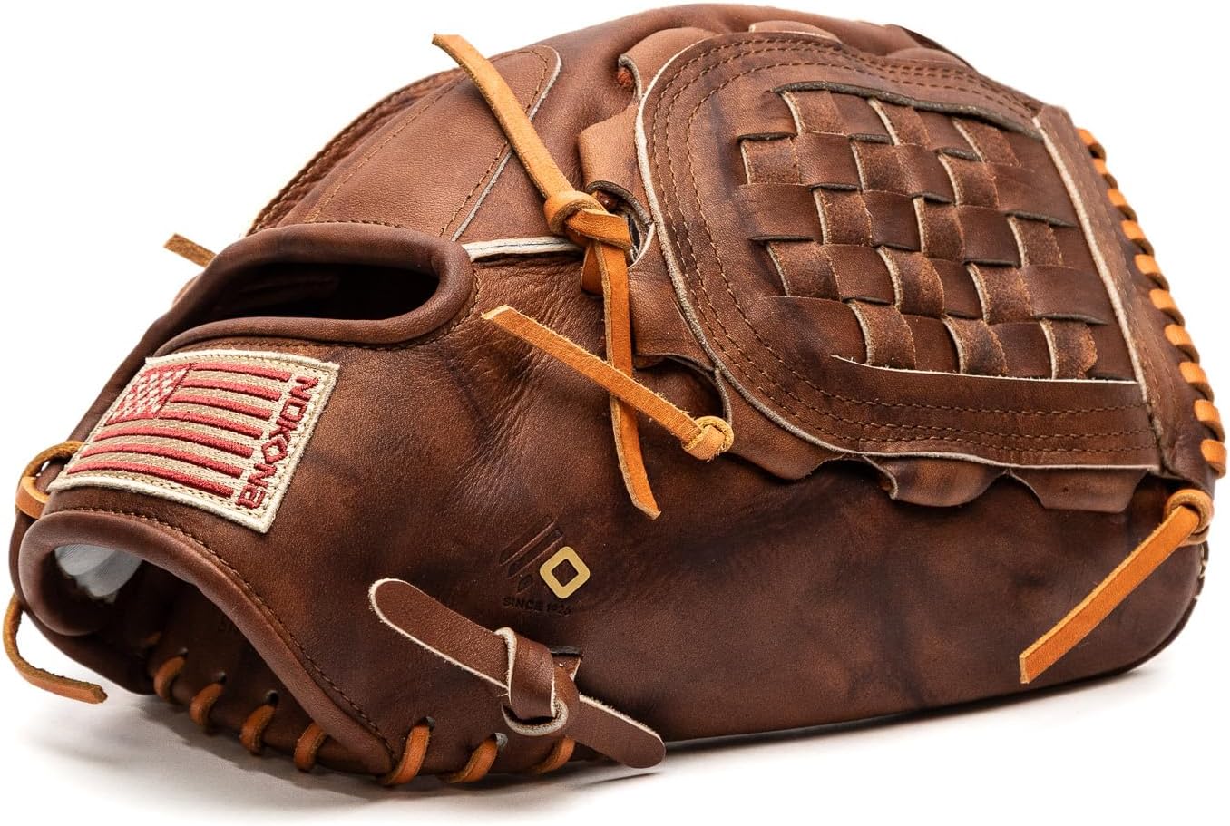 Nokona Walnut EP 13" Closed Web Outfield Baseball Glove