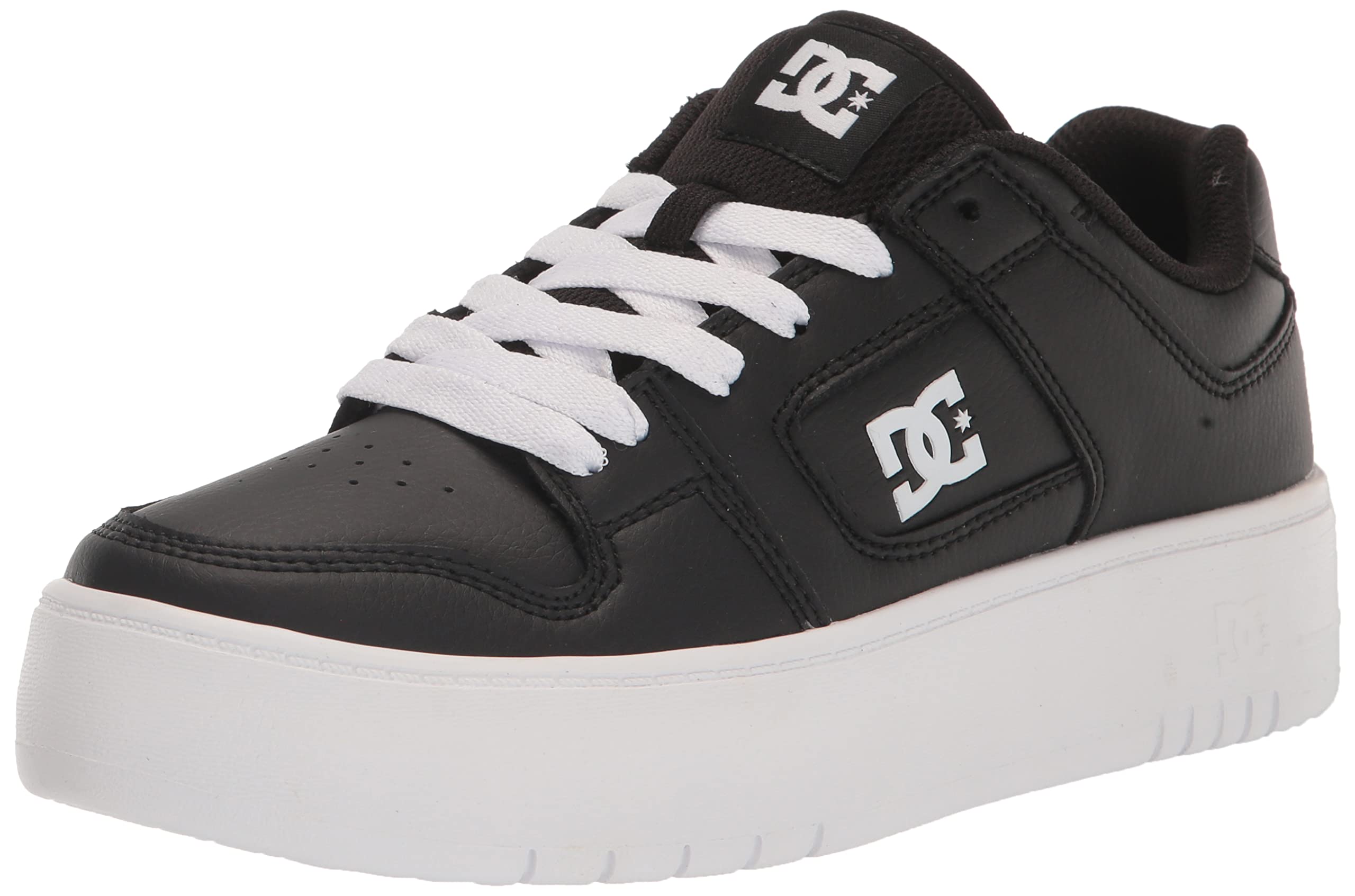 DC Shoes Femme DC Women's Manteca 4 Platform Skate Shoe Chaussure